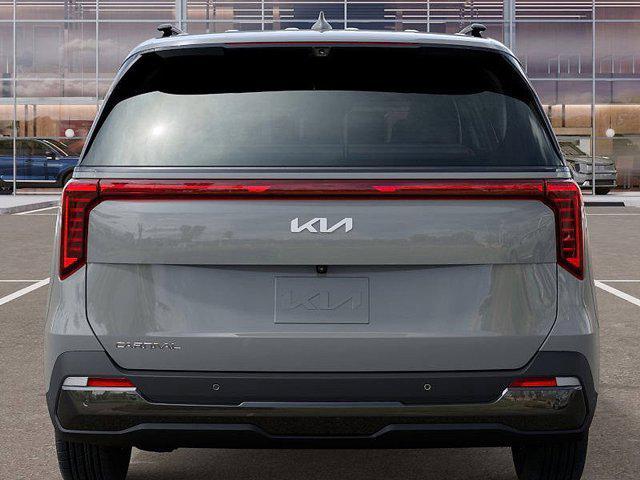 new 2026 Kia Carnival car, priced at $53,285