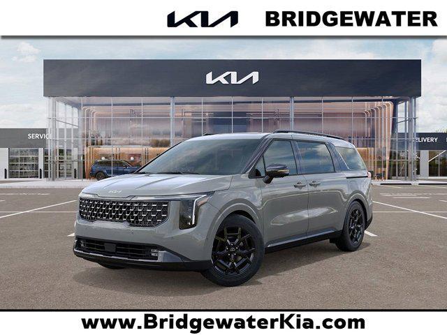 new 2026 Kia Carnival car, priced at $53,285
