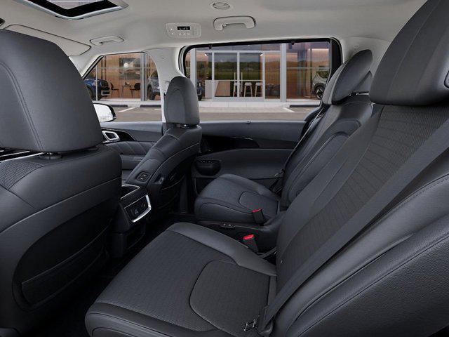 new 2026 Kia Carnival car, priced at $53,285