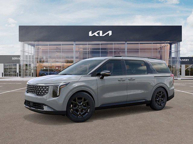 new 2026 Kia Carnival car, priced at $53,285