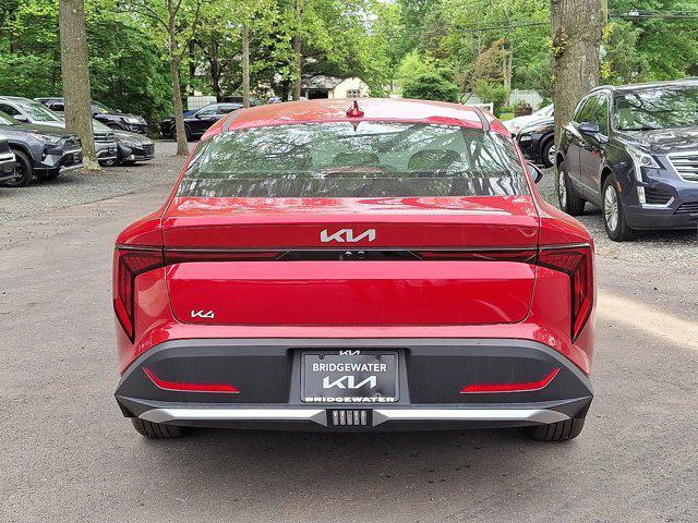 new 2025 Kia K4 car, priced at $24,810