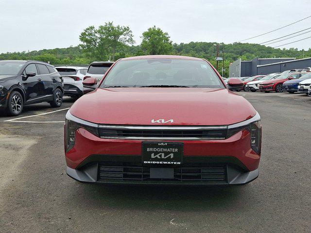 new 2025 Kia K4 car, priced at $24,810