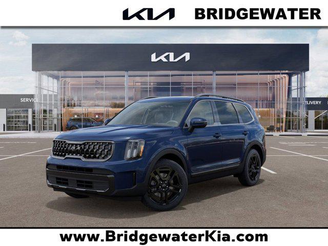 new 2025 Kia Telluride car, priced at $48,620