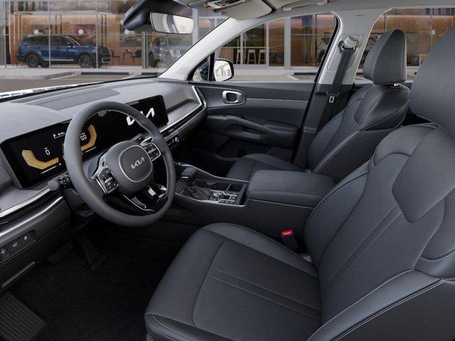 new 2025 Kia Sorento car, priced at $42,880