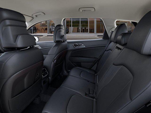 new 2026 Kia Sportage car, priced at $32,560