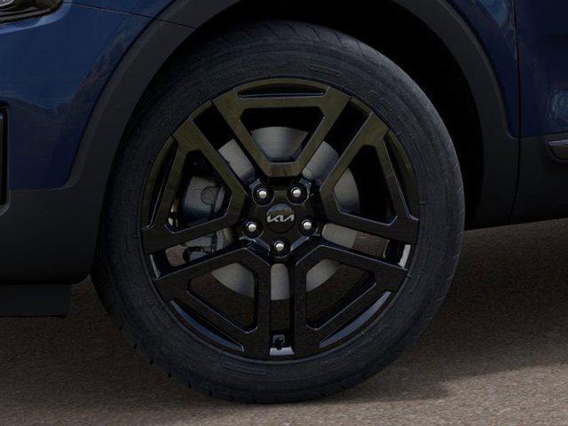 new 2025 Kia Telluride car, priced at $48,620
