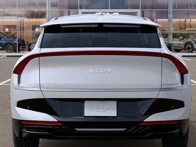 new 2025 Kia EV6 car, priced at $48,375