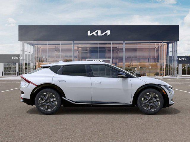 new 2025 Kia EV6 car, priced at $48,375