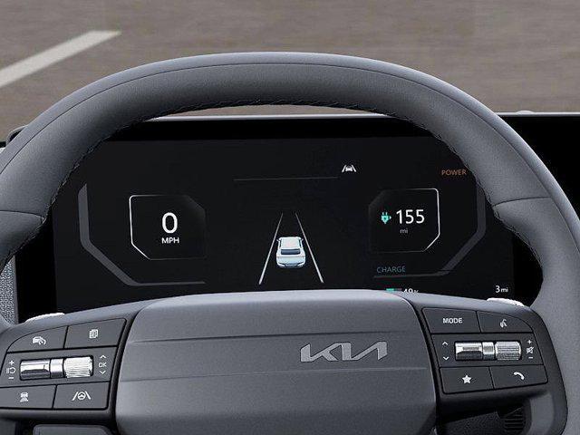 new 2025 Kia EV6 car, priced at $48,375