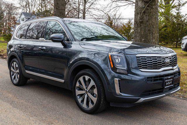 used 2021 Kia Telluride car, priced at $24,896