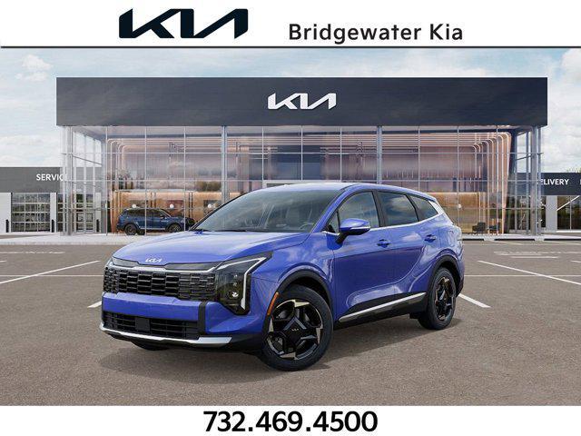 new 2026 Kia Sportage car, priced at $32,065