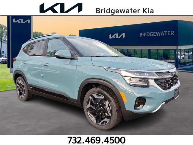 new 2026 Kia Seltos car, priced at $34,035