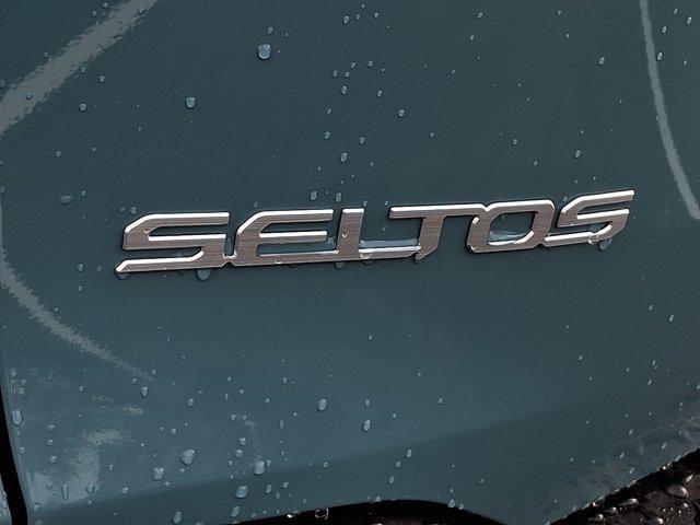 new 2026 Kia Seltos car, priced at $34,035