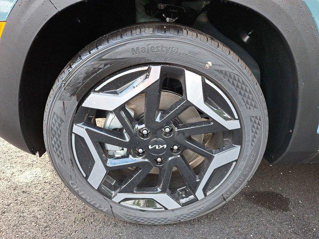 new 2026 Kia Seltos car, priced at $34,035