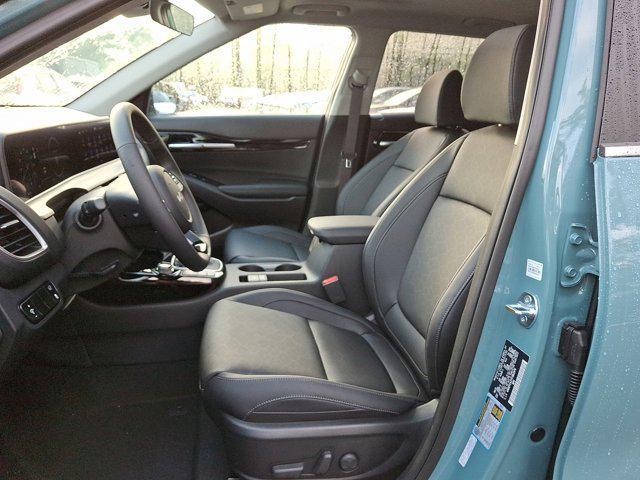 new 2026 Kia Seltos car, priced at $34,035