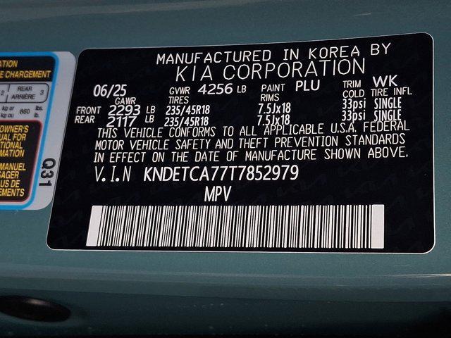 new 2026 Kia Seltos car, priced at $34,035