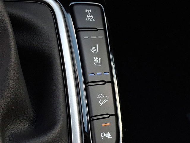 new 2026 Kia Seltos car, priced at $34,035