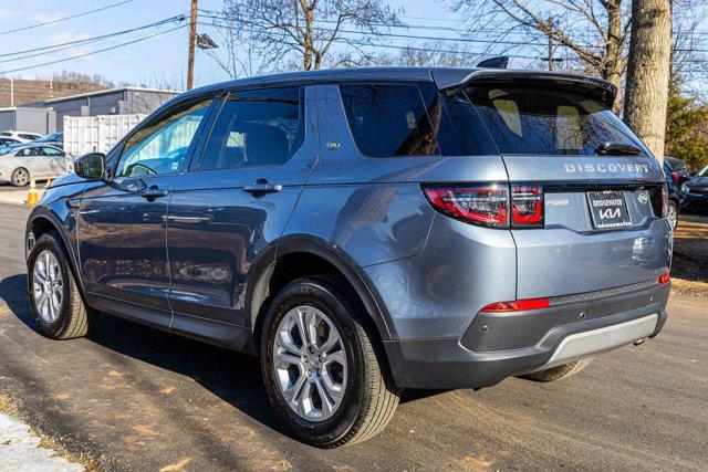 used 2022 Land Rover Discovery Sport car, priced at $25,809