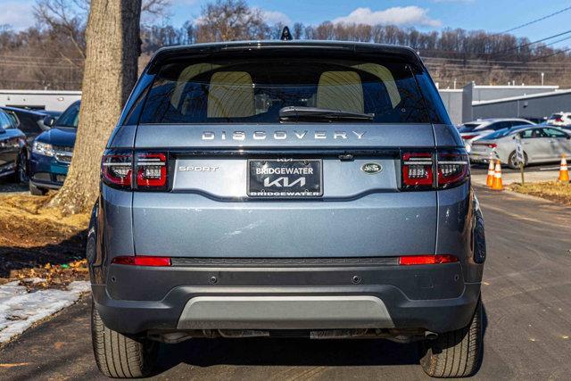 used 2022 Land Rover Discovery Sport car, priced at $25,809