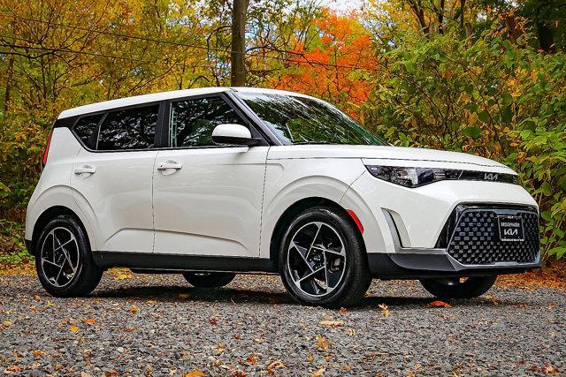 used 2023 Kia Soul car, priced at $19,890
