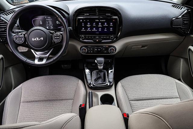 used 2023 Kia Soul car, priced at $19,890