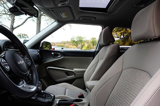 used 2023 Kia Soul car, priced at $19,890