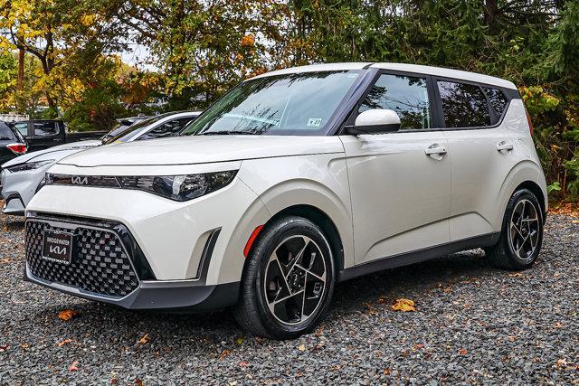 used 2023 Kia Soul car, priced at $19,890