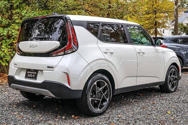 used 2023 Kia Soul car, priced at $19,890