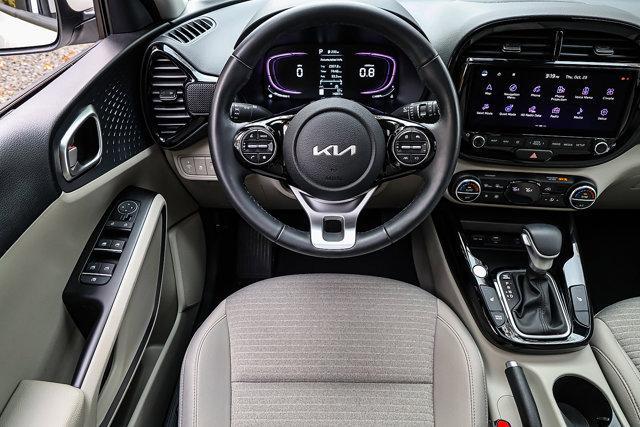 used 2023 Kia Soul car, priced at $19,890