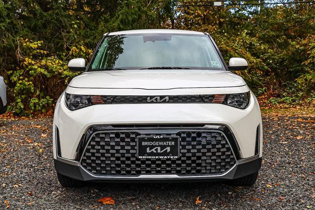 used 2023 Kia Soul car, priced at $19,890