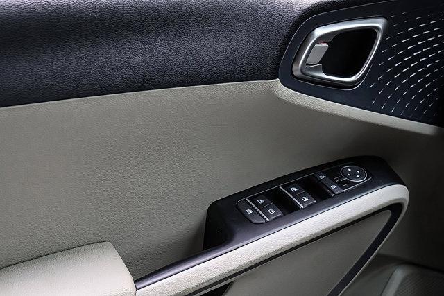 used 2023 Kia Soul car, priced at $19,890