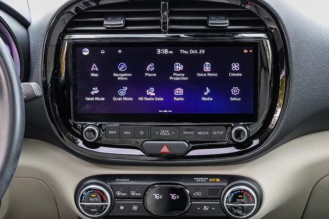 used 2023 Kia Soul car, priced at $19,890