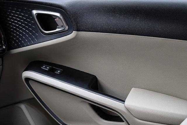 used 2023 Kia Soul car, priced at $19,890