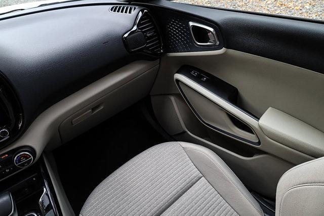 used 2023 Kia Soul car, priced at $19,890