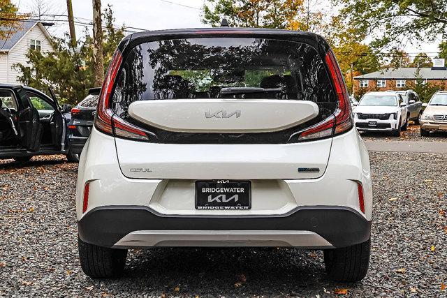 used 2023 Kia Soul car, priced at $19,890