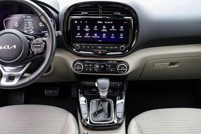 used 2023 Kia Soul car, priced at $19,890