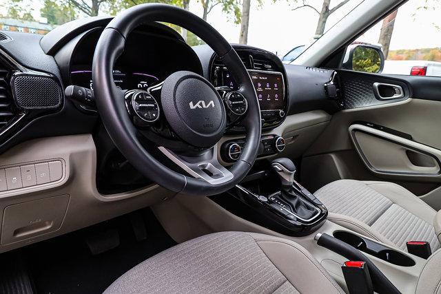 used 2023 Kia Soul car, priced at $19,890