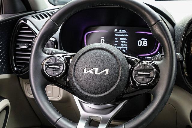 used 2023 Kia Soul car, priced at $19,890
