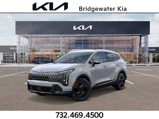 new 2026 Kia Sportage car, priced at $38,070
