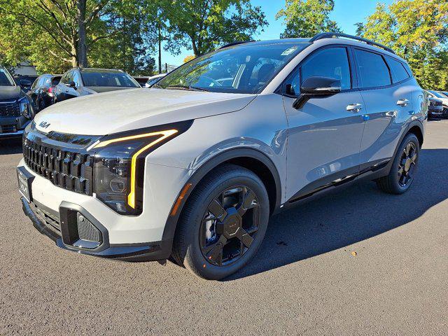 new 2026 Kia Sportage car, priced at $38,070