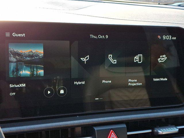 new 2026 Kia Sportage car, priced at $38,070