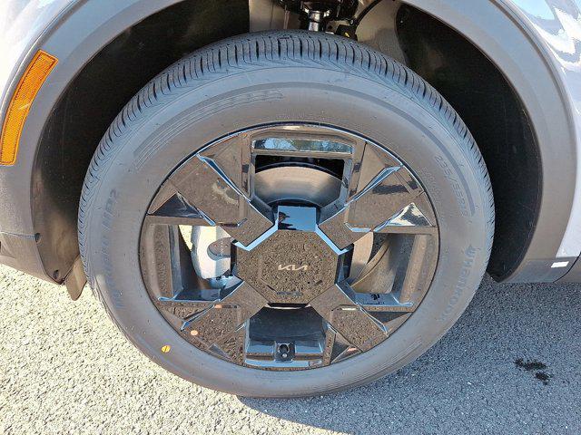 new 2026 Kia Sportage car, priced at $38,070