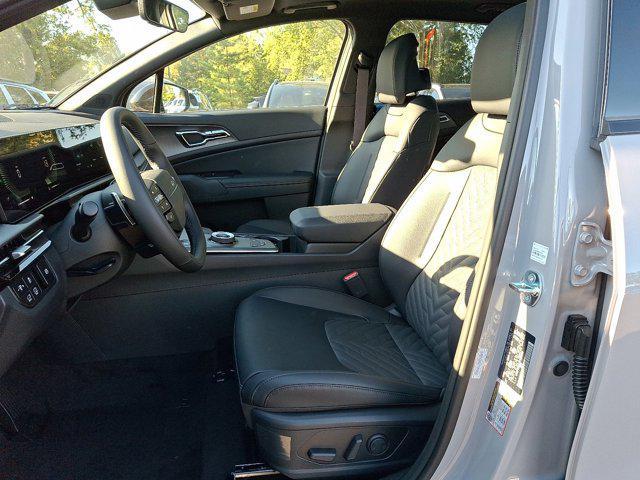 new 2026 Kia Sportage car, priced at $38,070