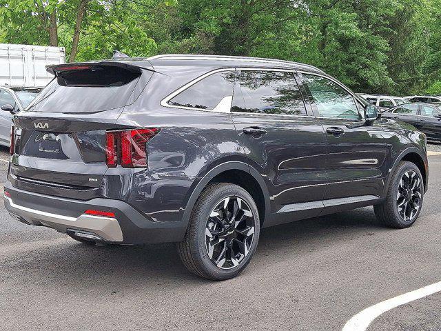 new 2026 Kia Sorento car, priced at $41,845