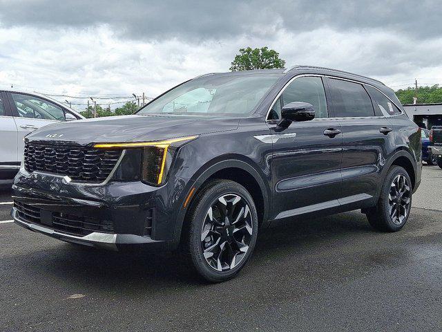 new 2026 Kia Sorento car, priced at $41,845