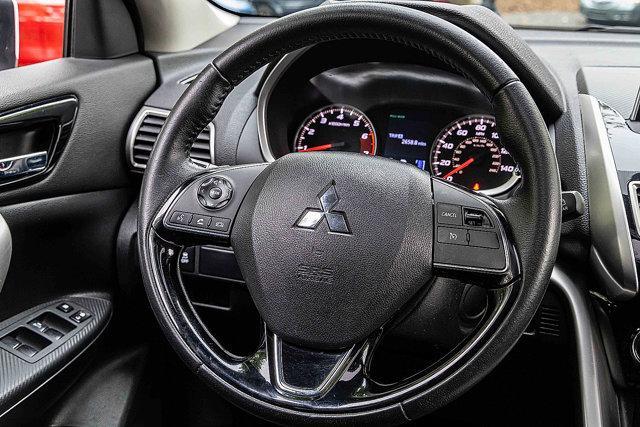 used 2020 Mitsubishi Eclipse Cross car, priced at $14,490