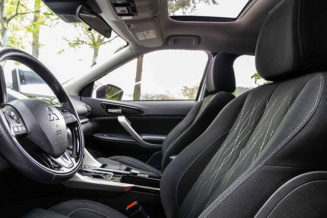 used 2020 Mitsubishi Eclipse Cross car, priced at $14,490