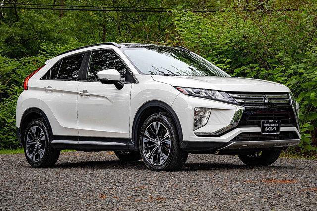 used 2020 Mitsubishi Eclipse Cross car, priced at $14,490