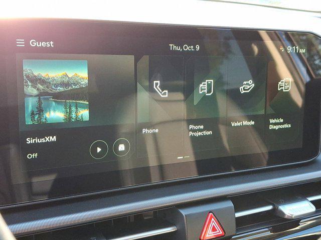 new 2026 Kia Sportage car, priced at $32,265