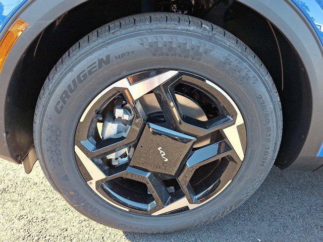 new 2026 Kia Sportage car, priced at $32,265